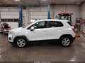 2016 Chevrolet Trax — photo 17 of 17 | VIN KL7CJNSB9GB554655