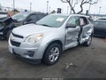 2011 Chevrolet Equinox — photo 2 of 11 | VIN 2GNALBECXB1308527