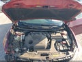 2017 Nissan Maxima — photo 10 of 17 | VIN 1N4AA6AP3HC415040