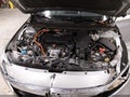 2020 Honda Accord — photo 10 of 18 | VIN 1HGCV3F9XLA007950