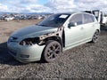 2008 Mazda 3 — photo 2 of 13 | VIN JM1BK344881182375