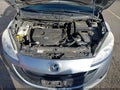 2012 Mazda 5 — photo 10 of 14 | VIN JM1CW2DL7C0142944