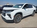 Photo 2 of 16 — 2025 Chevrolet Traverse