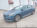 2015 Hyundai Sonata — photo 2 of 17 | VIN 5NPE34AF7FH219248