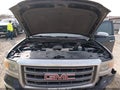 2015 GMC Sierra 1500 — photo 10 of 16 | VIN 3GTU2VECXFG199915