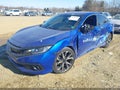2019 Honda Civic — photo 2 of 16 | VIN 2HGFC2F8XKH555046