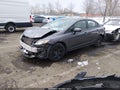 2014 Honda Civic — photo 2 of 16 | VIN 2HGFB2F52EH531840
