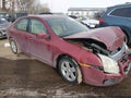 Photo 1 of 16 — 2007 Ford Fusion