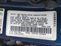 2005 Toyota Corolla — photo 9 of 11 | VIN 1NXBR32E75Z546881