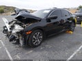 2018 Honda Civic — photo 2 of 16 | VIN 2HGFC2F75JH607849