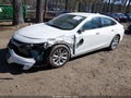 2022 Chevrolet Malibu — photo 2 of 16 | VIN 1G1ZD5ST4NF120042
