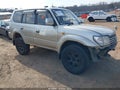 Photo 1 of 15 — 2000 Toyota Land Cruiser