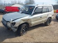 2000 Toyota Land Cruiser — photo 2 of 15 | VIN 00000VZJ950068393