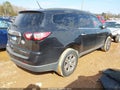 2015 Chevrolet Traverse — photo 4 of 16 | VIN 1GNKRHKD3FJ178850