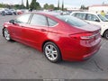 2018 Ford Fusion — photo 3 of 19 | VIN 3FA6P0LU4JR150348