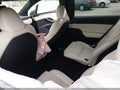 2025 Tesla Model X — photo 8 of 15 | VIN 7SAXCBE64SF470991