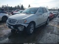 2011 Mercedes-Benz ML-Class — photo 2 of 16 | VIN 4JGBB8GB6BA722025