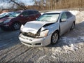 2007 Honda Accord — photo 2 of 18 | VIN 1HGCM56307A069566