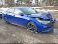 Photo 1 of 16 — 2023 Hyundai Elantra