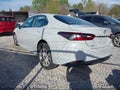 2022 Toyota Camry — photo 3 of 18 | VIN 4T1R11AK3NU038134