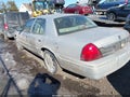 Photo 3 of 11 — 2009 Mercury Grand Marquis