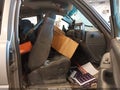 2001 Chevrolet Silverado 2500 — photo 5 of 15 | VIN 1GCHK29151E301503