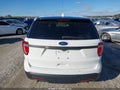 2017 Ford Police Interceptor Utility — photo 16 of 16 | VIN 1FM5K8AR3HGD93275