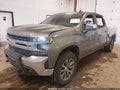 2022 Chevrolet Silverado 1500 — photo 2 of 11 | VIN 3GCUYDED6NG140070