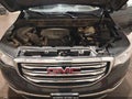 2018 GMC Acadia — photo 10 of 17 | VIN 1GKKNULS7JZ211504