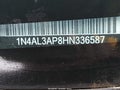 2017 Nissan Altima — photo 9 of 18 | VIN 1N4AL3AP8HN336587