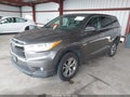 2015 Toyota Highlander — photo 2 of 16 | VIN 5TDBKRFH8FS078519