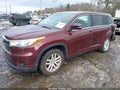 2015 Toyota Highlander — photo 2 of 18 | VIN 5TDBKRFH2FS126631