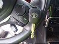 2019 Toyota Corolla — photo 11 of 16 | VIN 5YFBURHE8KP899622