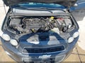 2015 Chevrolet Sonic — photo 10 of 11 | VIN 1G1JE5SB9F4138616