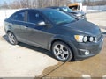 2015 Chevrolet Sonic — photo 1 of 11 | VIN 1G1JE5SB9F4138616