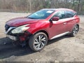 Photo 2 of 17 — 2016 Nissan Murano