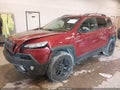 Photo 2 of 16 — 2017 Jeep Cherokee