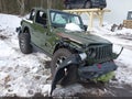 Photo 1 of 11 — 2021 Jeep Wrangler