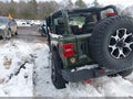 Photo 3 of 11 — 2021 Jeep Wrangler