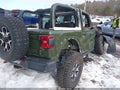 Photo 4 of 11 — 2021 Jeep Wrangler