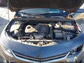 2017 Chevrolet Malibu — photo 10 of 16 | VIN 1G1ZE5ST7HF177837