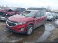 2018 Chevrolet Equinox — photo 2 of 17 | VIN 3GNAXSEV5JL393960