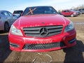 2014 Mercedes-Benz C-Class — photo 12 of 16 | VIN WDDGF5HB2EA950142