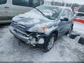 2008 Honda CR-V — photo 2 of 16 | VIN 5J6RE48528L032081