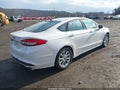 2017 Ford Fusion — photo 4 of 16 | VIN 3FA6P0H75HR106758