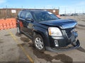 2014 GMC Terrain — photo 1 of 17 | VIN 2GKFLWE33E6316597