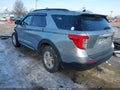 2021 Ford Explorer — photo 3 of 20 | VIN 1FMSK8DH3MGA86284