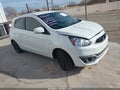 2018 Mitsubishi Mirage — photo 1 of 11 | VIN ML32A3HJ5JH014938