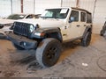 2021 Jeep Wrangler Unlimited — photo 2 of 16 | VIN 1C4HJXDN3MW610301