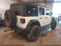 2021 Jeep Wrangler Unlimited — photo 4 of 16 | VIN 1C4HJXDN3MW610301